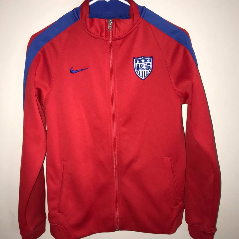 Nike US Soccer Jacket